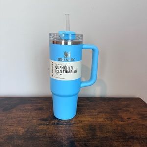 Stanley 30 oz. Perspective Blue Quencher FlowState Tumbler